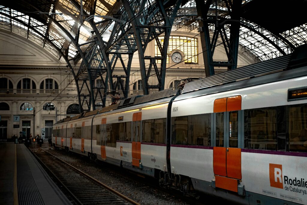 Transporte de Barcelona Rodalies