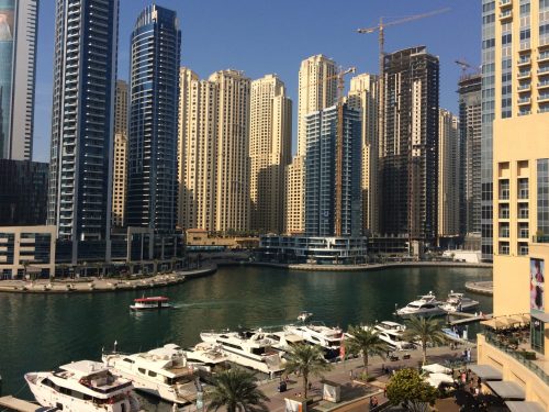 Top 10 atracciones Dubai Marina